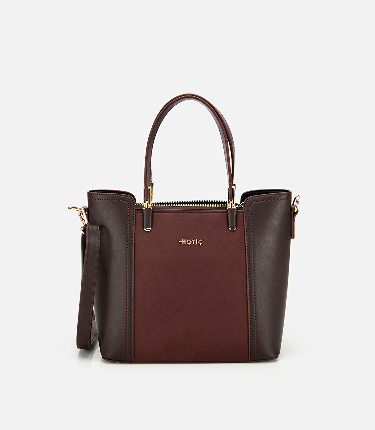 Kadın Kahverengi Omuz Çantası