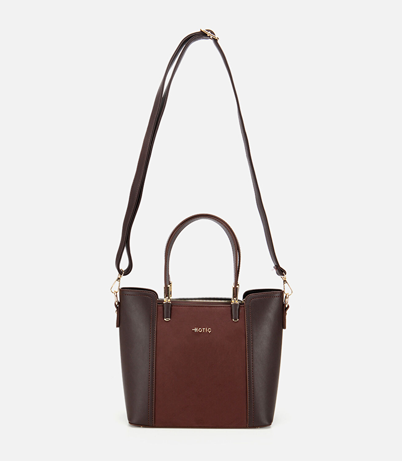 Kadın Kahverengi Omuz Çantası