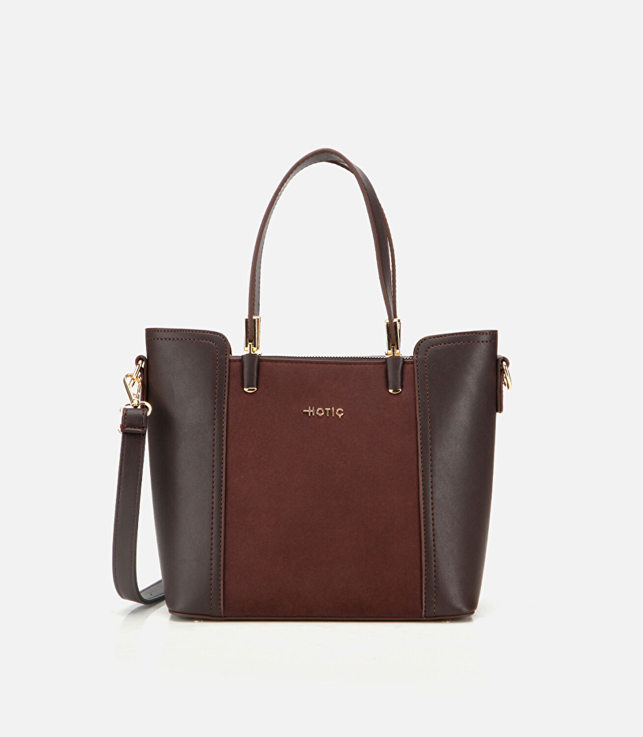 Kadın Kahverengi Omuz Çantası