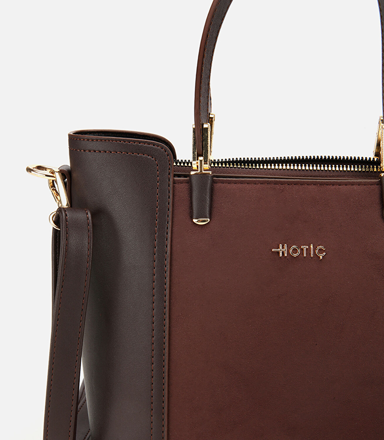 Kadın Kahverengi Omuz Çantası