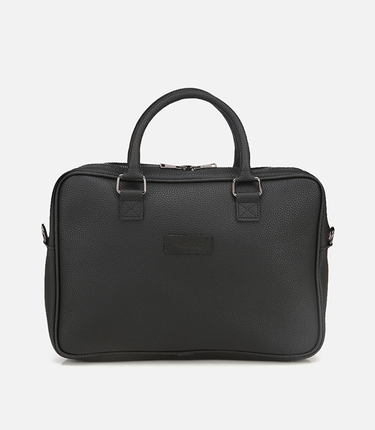 Erkek Siyah Laptop & Evrak Çantası