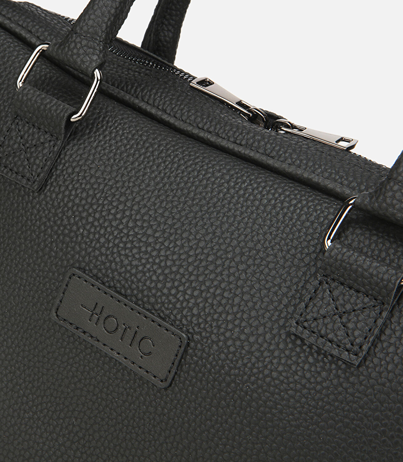 Erkek Siyah Laptop & Evrak Çantası