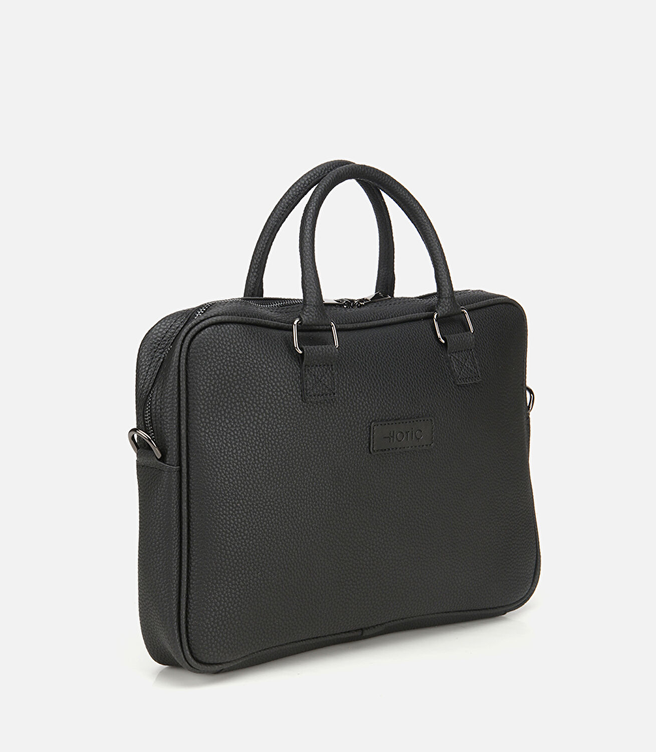 Erkek Siyah Laptop & Evrak Çantası