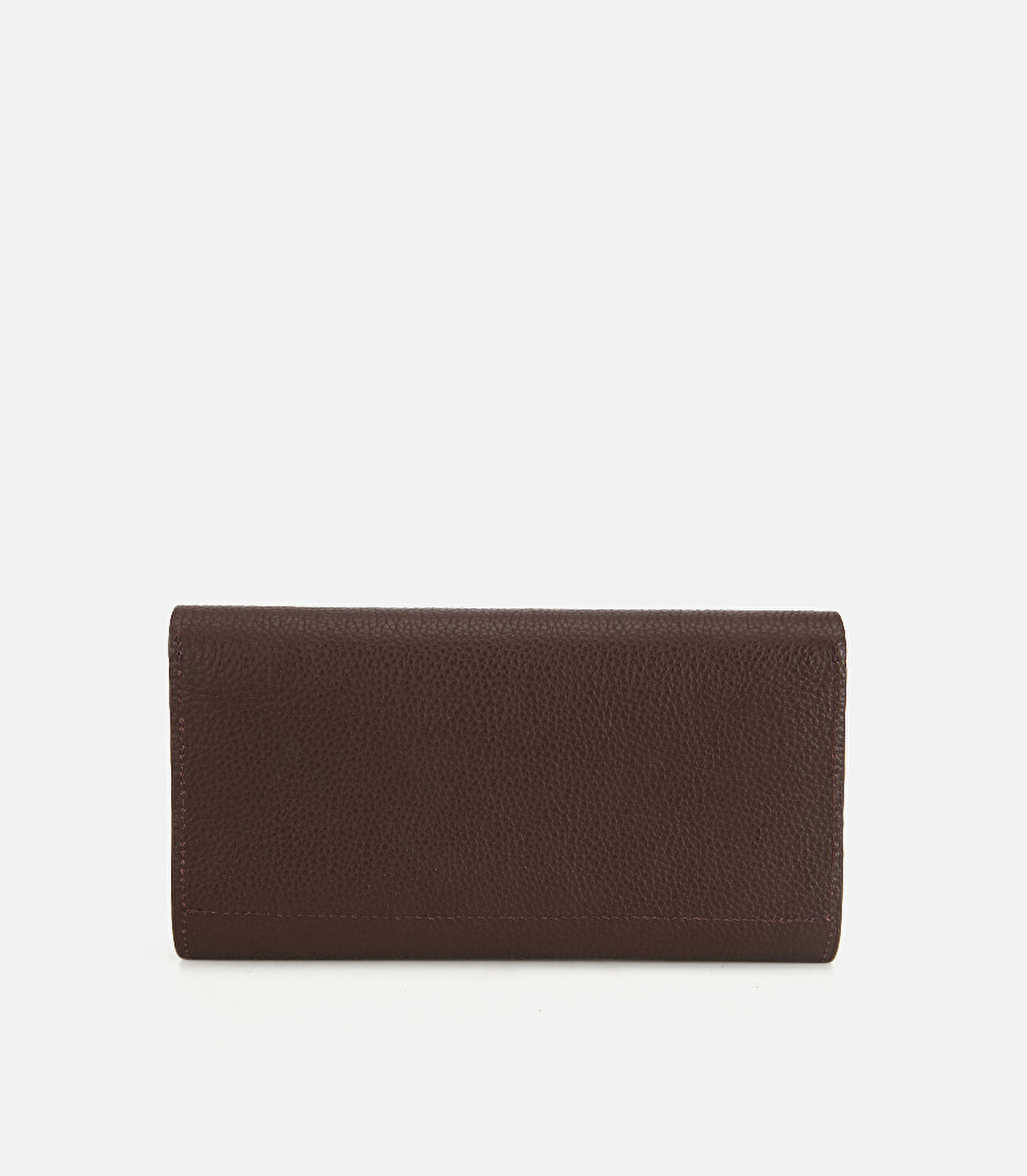 Kadın Deri Kahverengi Cüzdan