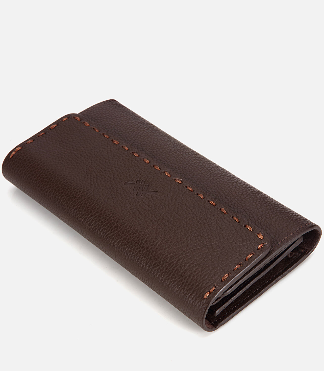 Kadın Deri Kahverengi Cüzdan