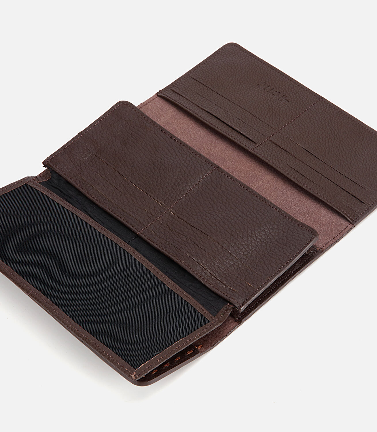 Kadın Deri Kahverengi Cüzdan