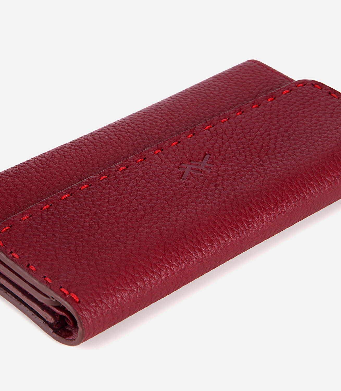 Kadın Deri Bordo Cüzdan