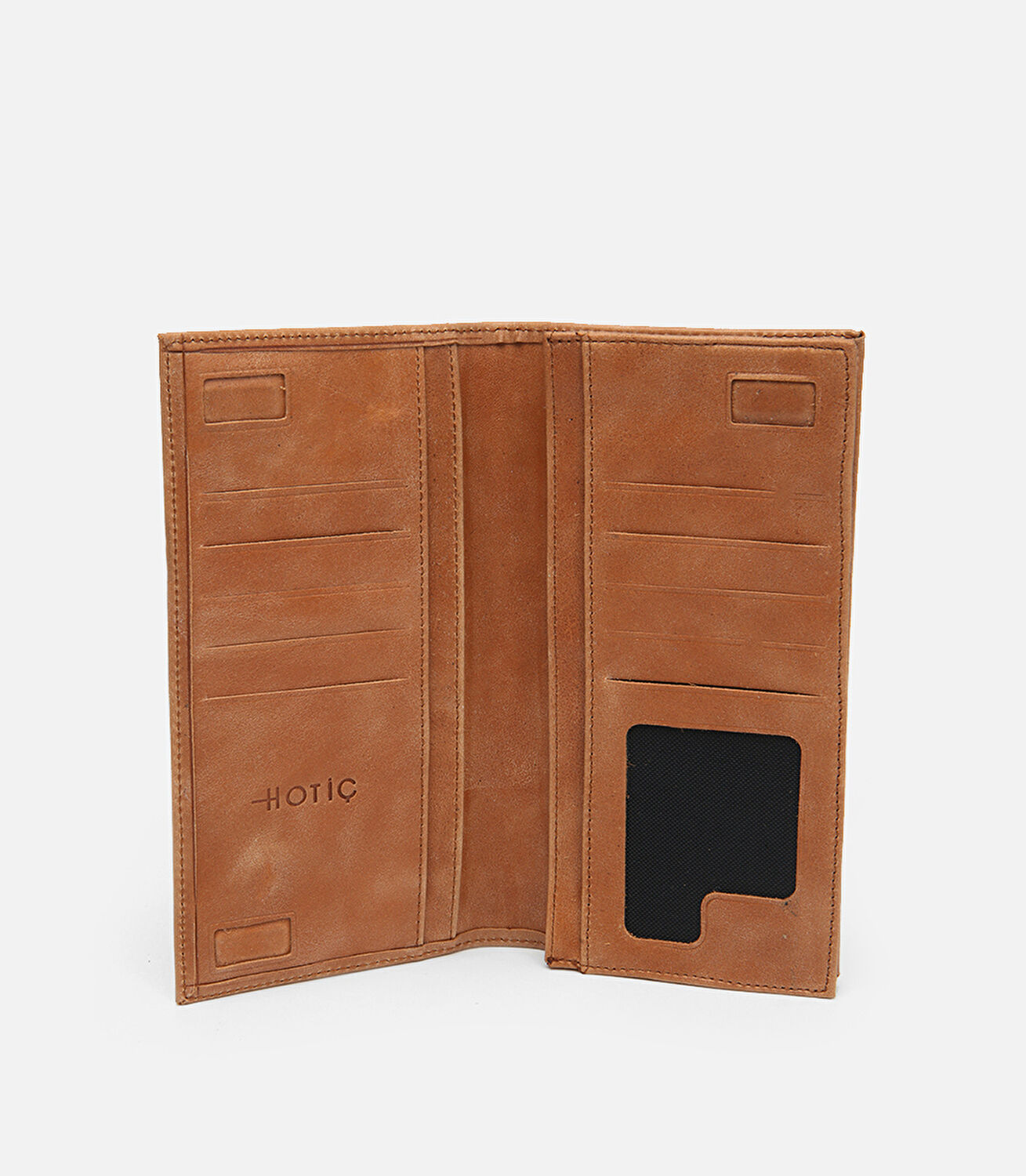 Erkek Deri Sarı Cüzdan