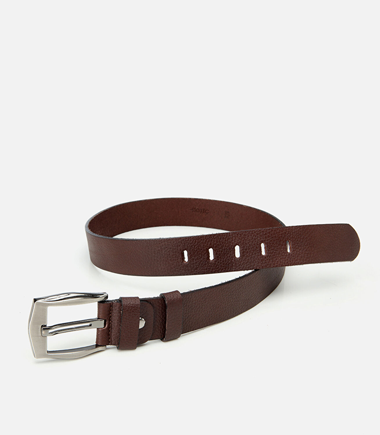 Erkek Deri Taba Kemer