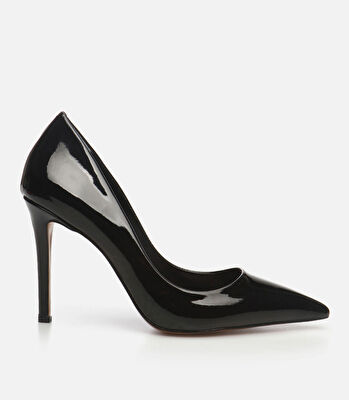 Kadın Siyah Stiletto
