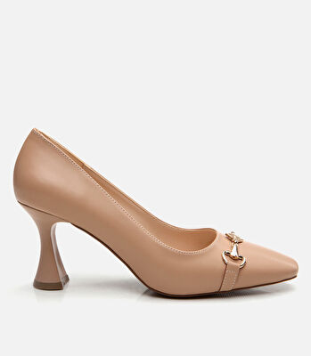 Naturel Kadın Stiletto