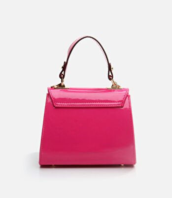 Pembe Kadın Mini (Çapraz) Çanta