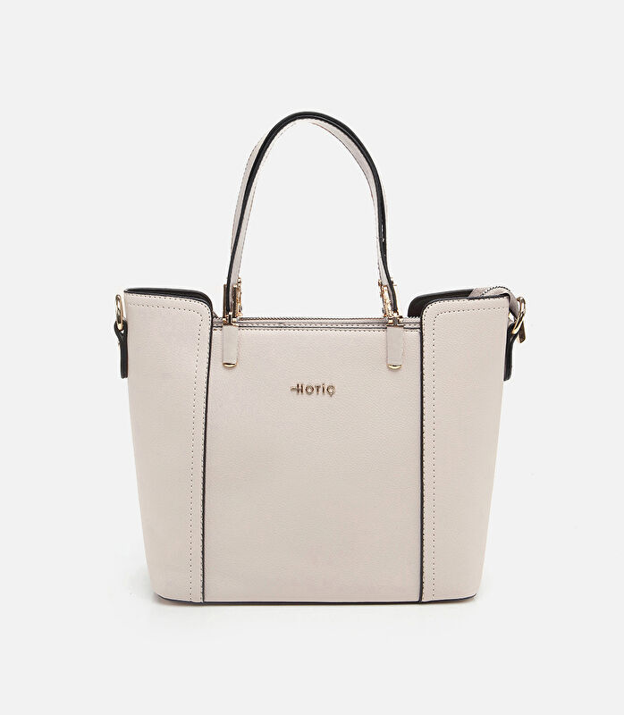 Kadın Bej Omuz Çantası