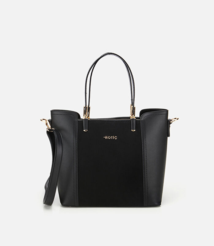 Kadın Siyah Omuz Çantası