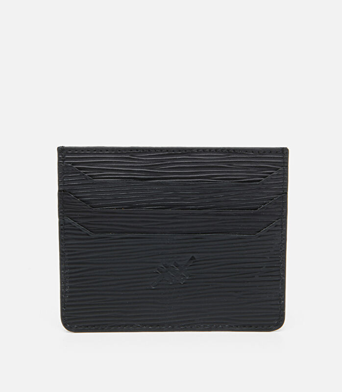 Kadın Deri Siyah Cüzdan