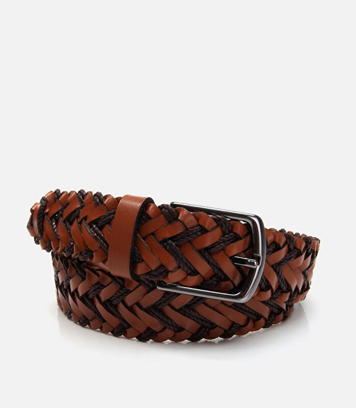 Erkek Deri Taba Kemer